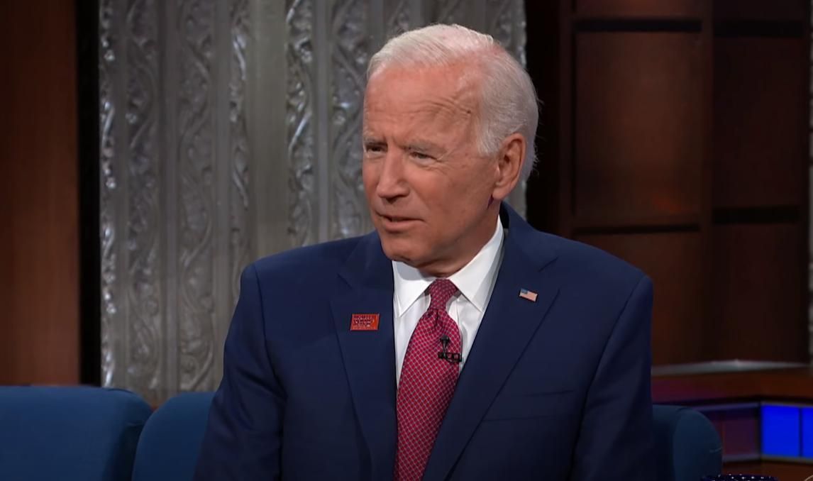Biden Shows Resolve — And Restraint