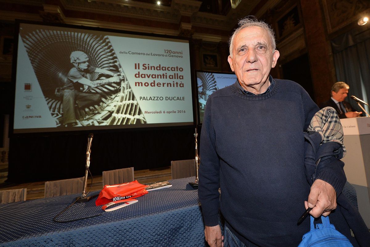 Uliano Lucas: «Ho fatto il fotoreporter quando era l’unico modo per essere liberi»