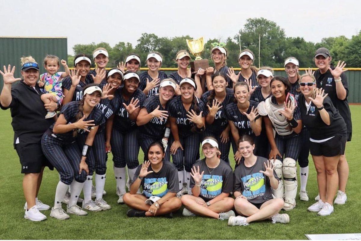 STATE SEMIFINAL PREVIEW: Prosper Rock Hill gears up for Lake Creek Softball