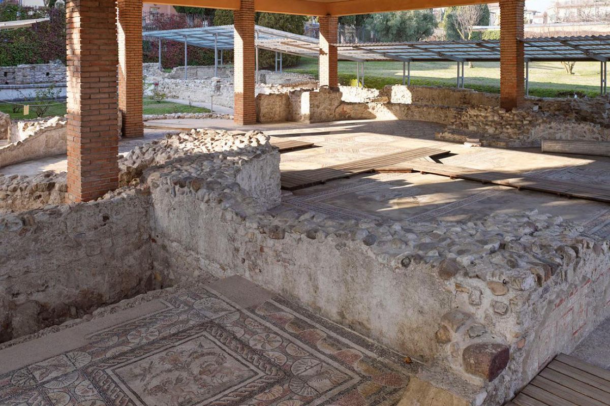 Da Desenzano a Sirmione i tre musei statali del Garda