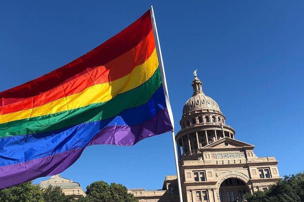 Four Austin suburbs celebrate Pride Month for the first time with LBGTQ events