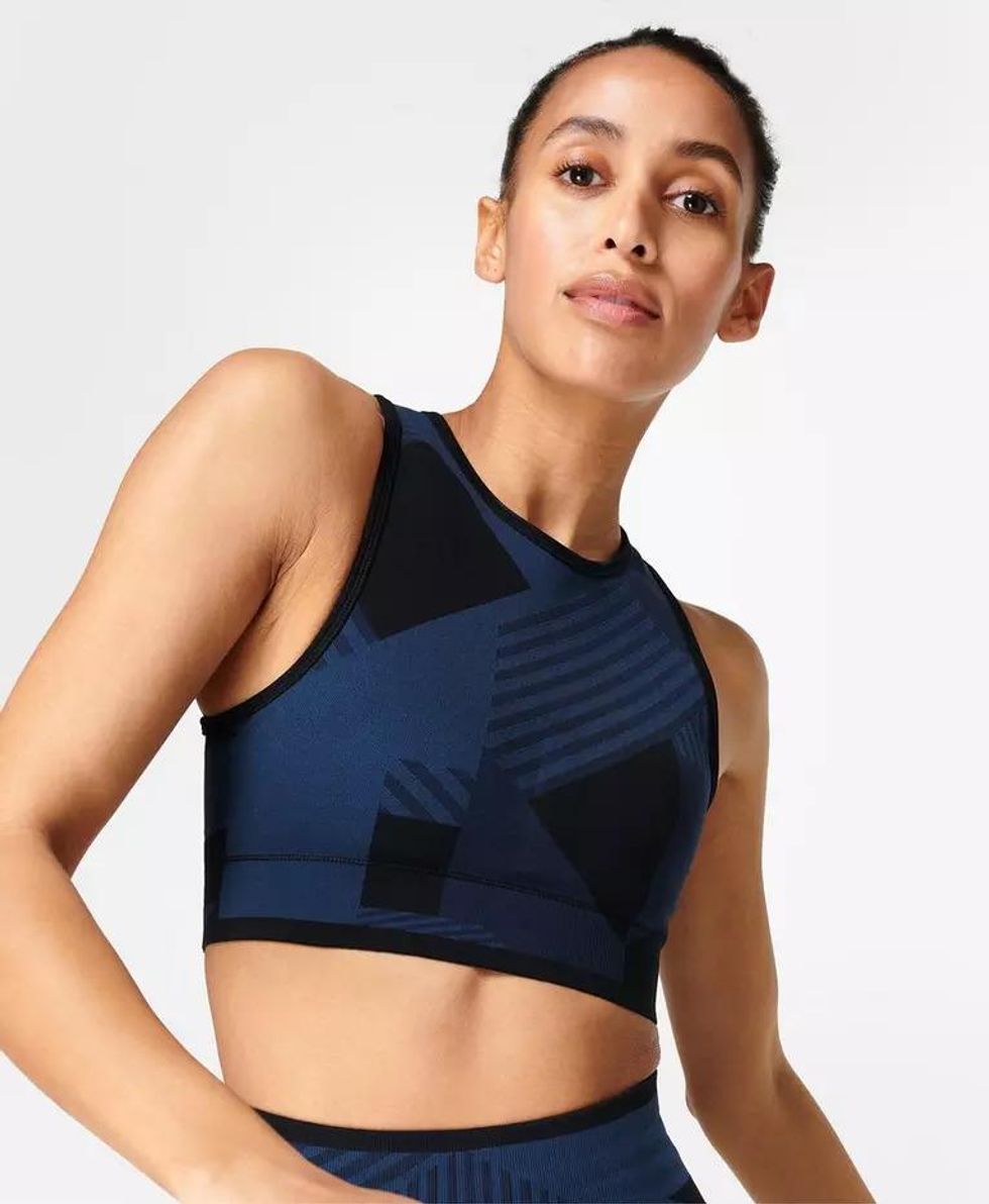 Queer Nonbinary Fashion: Best Sports Bras - Topdust