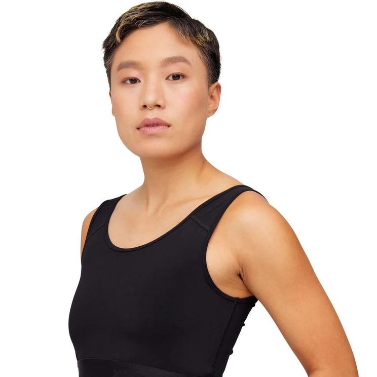 1PC womens tank tops bras for women sweat absorbing pads Anti-Sweat Vest