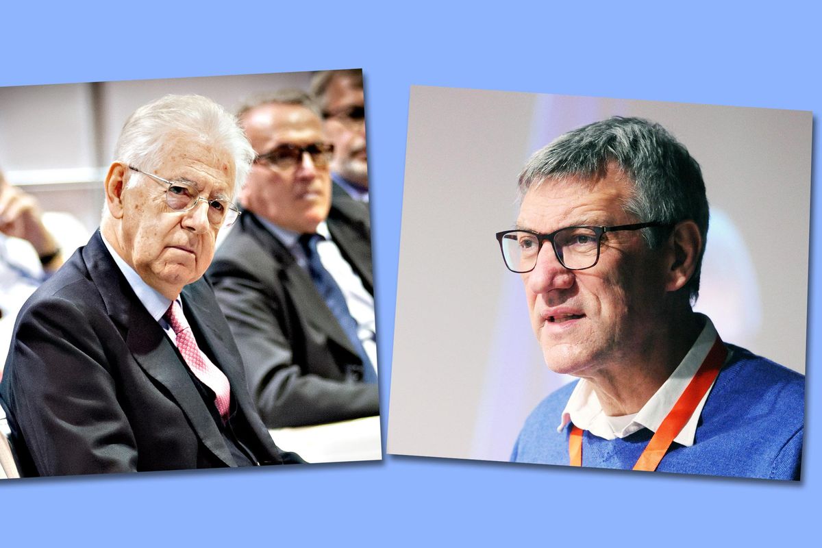 Landini-Monti studia il colpo di grazia all’economia