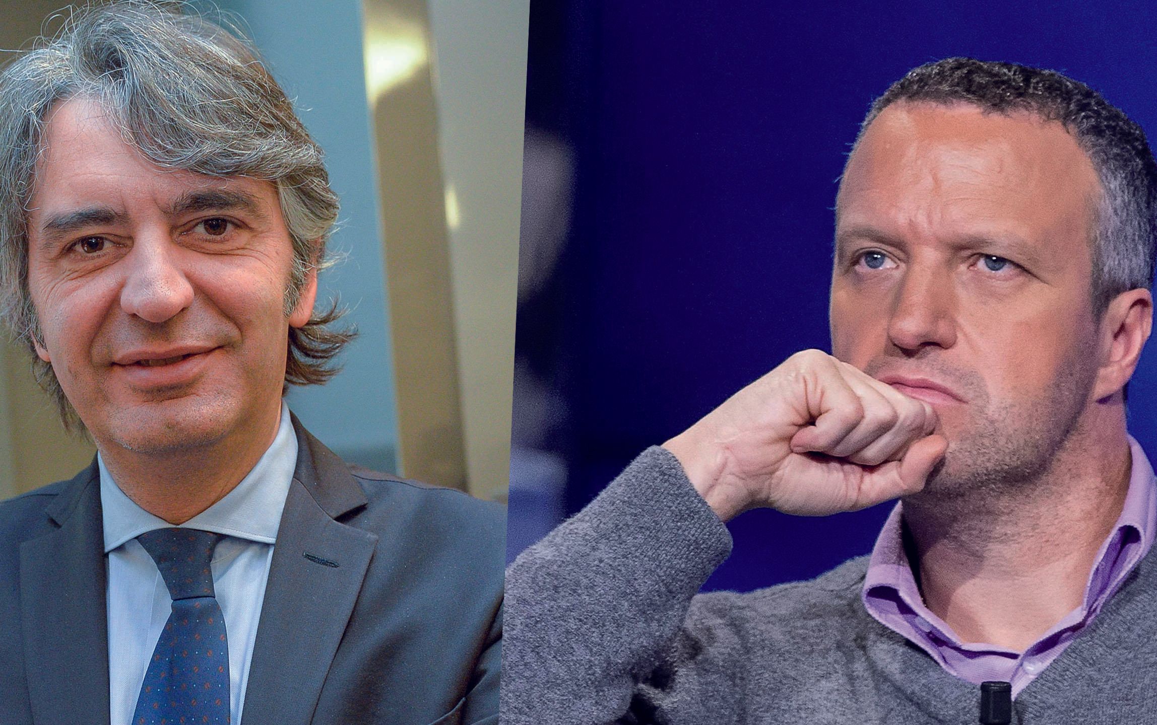 Sboarina e Tosi spiegano il voto di Verona che divide il centrodestra