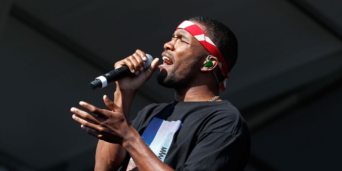 Frank Ocean Is Directing an A24 Movie
