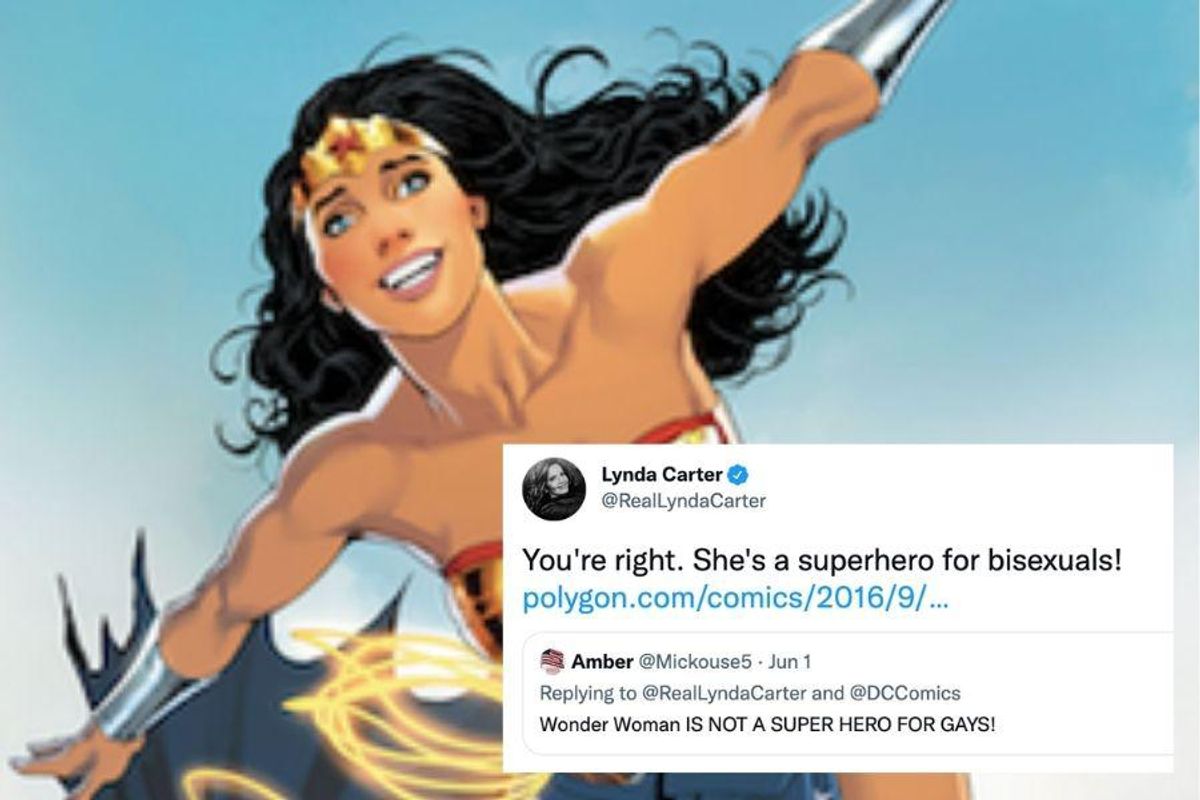 Six actresses who would be the perfect Wonder Woman