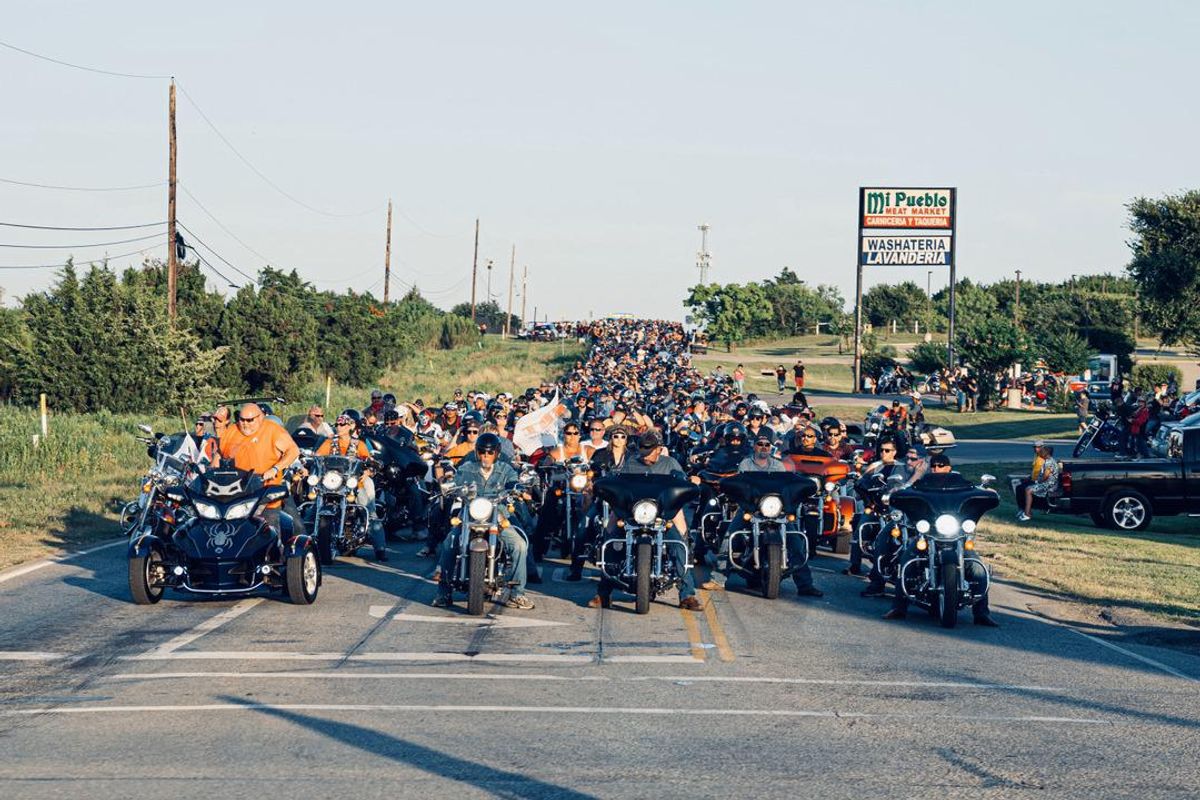 Biker fest still prepared to 'ROT' and roll in Bastrop despite 2,500-attendee limit