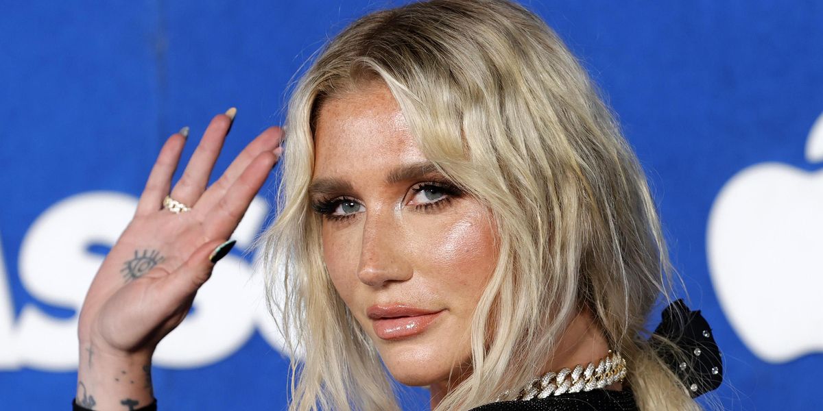 Kesha Goes Supernatural With Her New Series