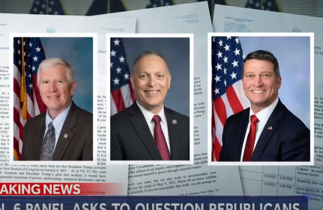 Trump Allies Scheming To