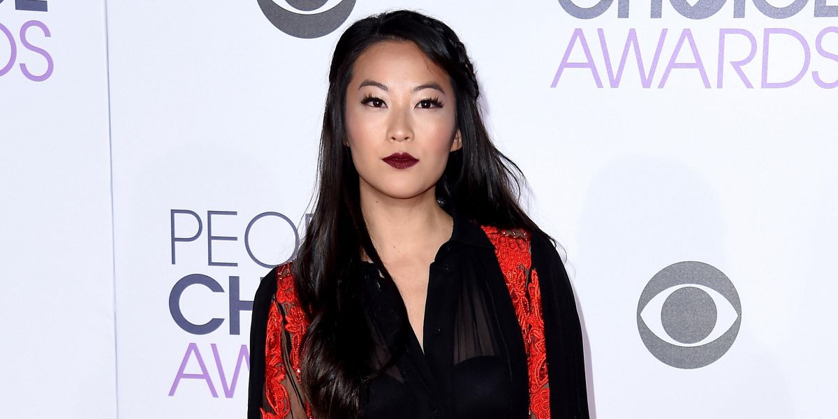 Arden Cho Turned Down 'Teen Wolf' Movie Over Huge Racial Pay Gap