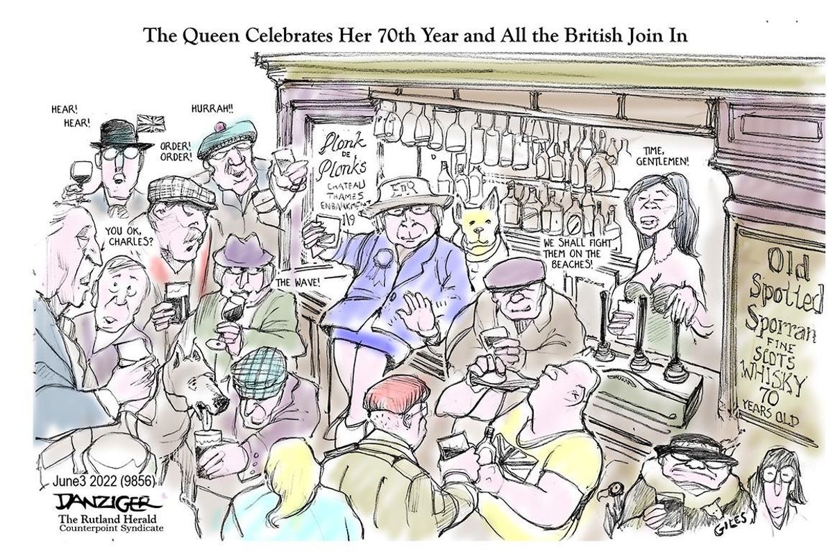 Danziger Draws