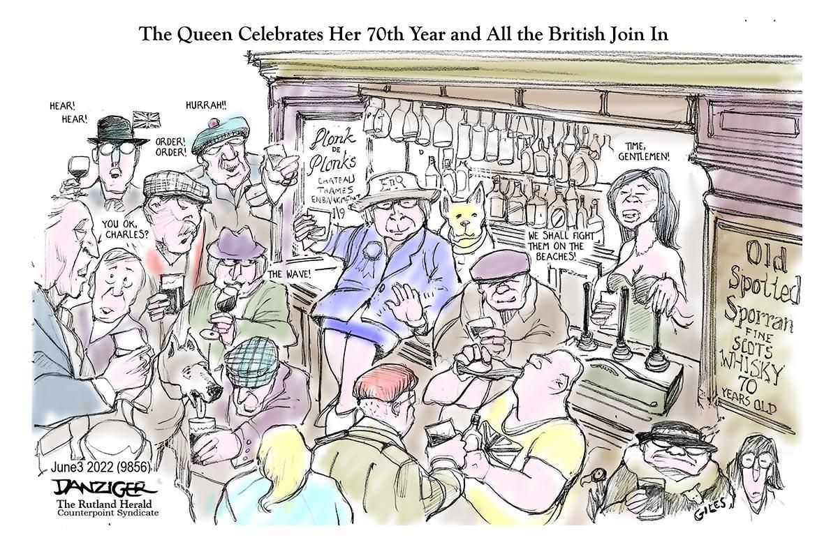 Danziger Draws
