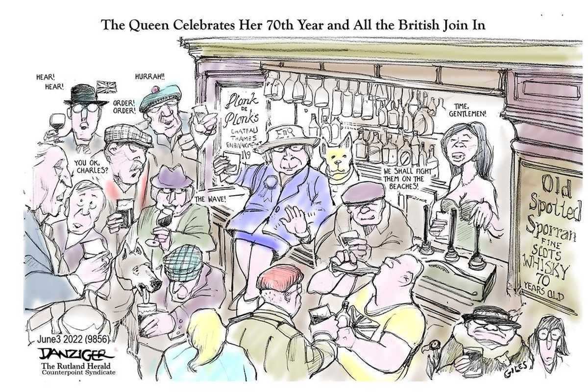 Danziger Draws