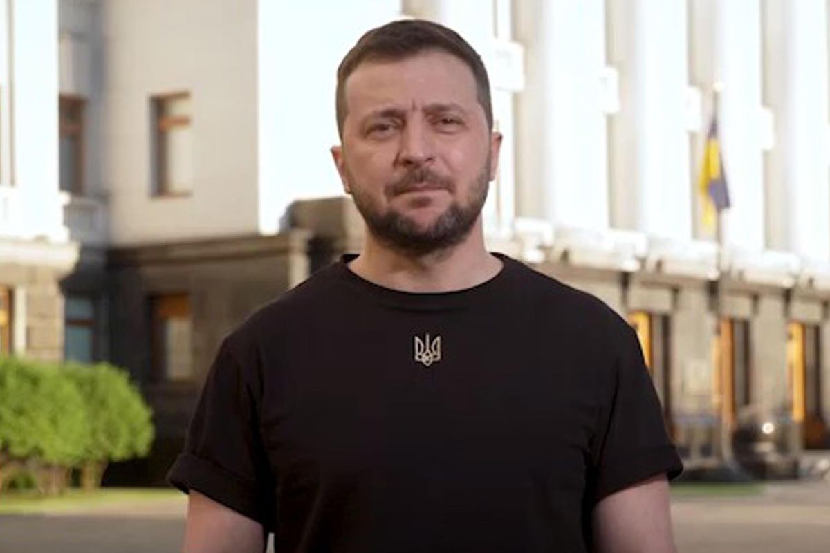 Anche Zelensky ha i suoi oligarchi pronti a spartirsi il Paese ricostruito