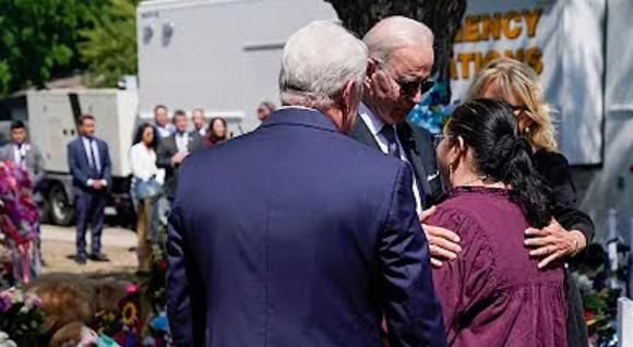 Far Right Promotes 'False Flag' Conspiracy Claim On Mass Shootings