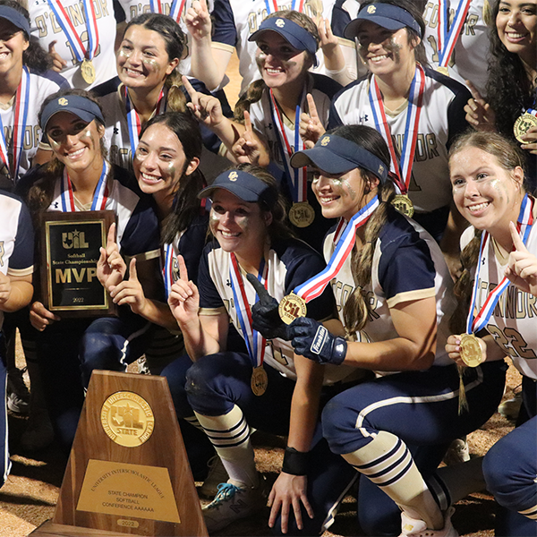 UIL STATE SOFTBALL: Northside O'Connor wins first-ever State Championship on walk-off