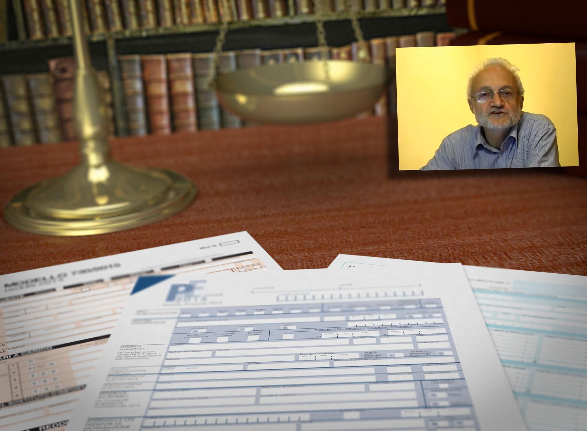 Raffaello Lupi: «La riforma fiscale è solo apparenza»