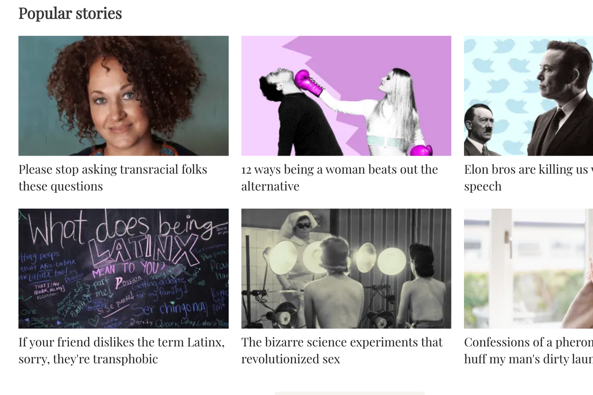 Fake 'Woke' Site Dupes Conservatives Desperate To Prove The Left Has Lost It