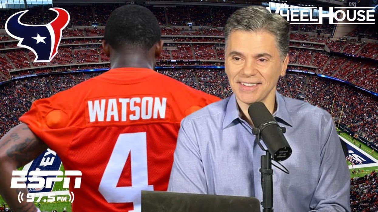 Mike Florio explains why Houston Texans deserve credit for Deshaun Watson trade