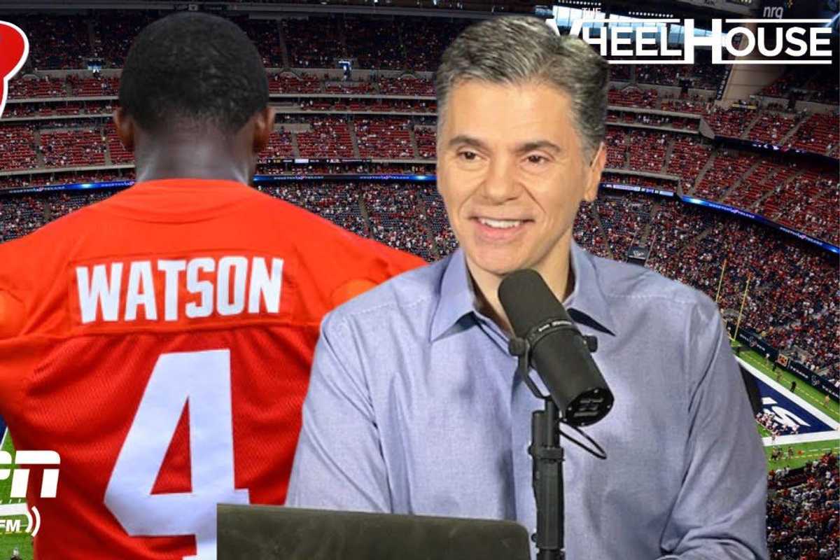 Mike Florio explains why Houston Texans deserve credit for Deshaun Watson trade