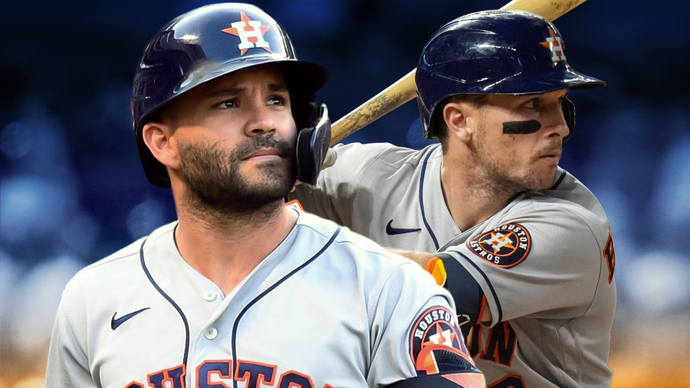 Astros dealt another blow as Cubs complete crushing series sweep