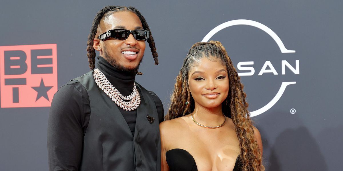 Halle Bailey Makes Her Red Carpet Debut With Boyfriend DDG: Here’s What We Know About Him