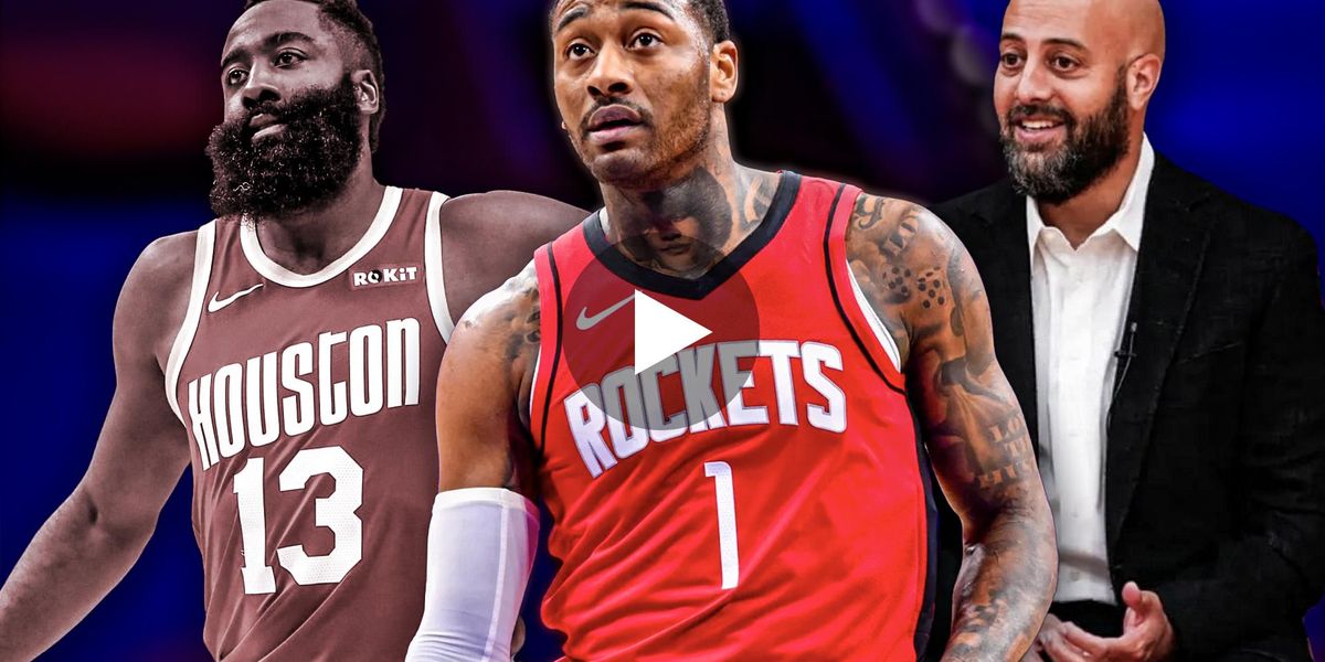 John Wal Rockets Examining complicated mixture that was John Wall and Rockets - SportsMap