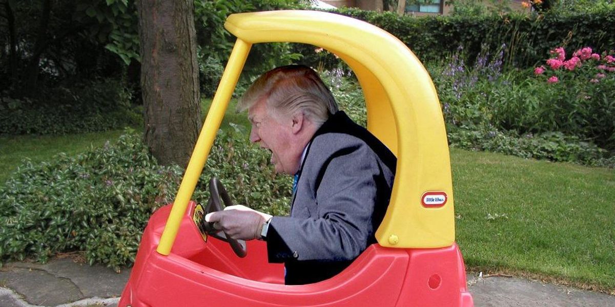 Reviews Are In: Select Committee’s ‘Madness Of King Donald’ Was Boffo Hit! Reviews Are In: Select Committee’s ‘Madness Of King Donald’ Was Boffo Hit!