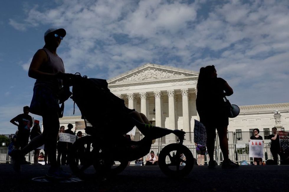 Poll: Public Distrust Of Supreme Court Now Matches Disapproval Of Congress