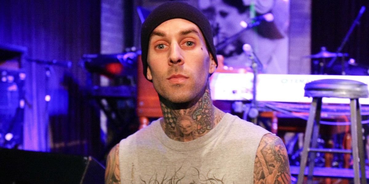 Travis Barker Rushed to the Hospital