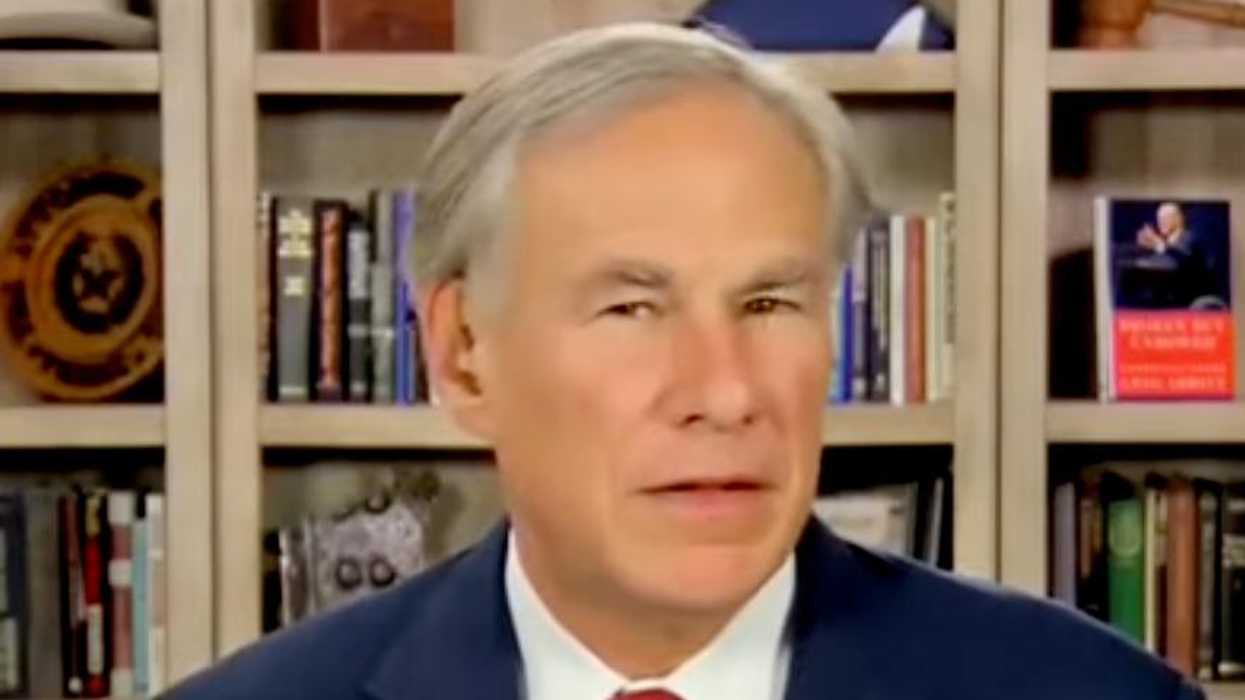 Greg Abbott's 'Open Borders' Lie Dishonors Migrant Deaths
