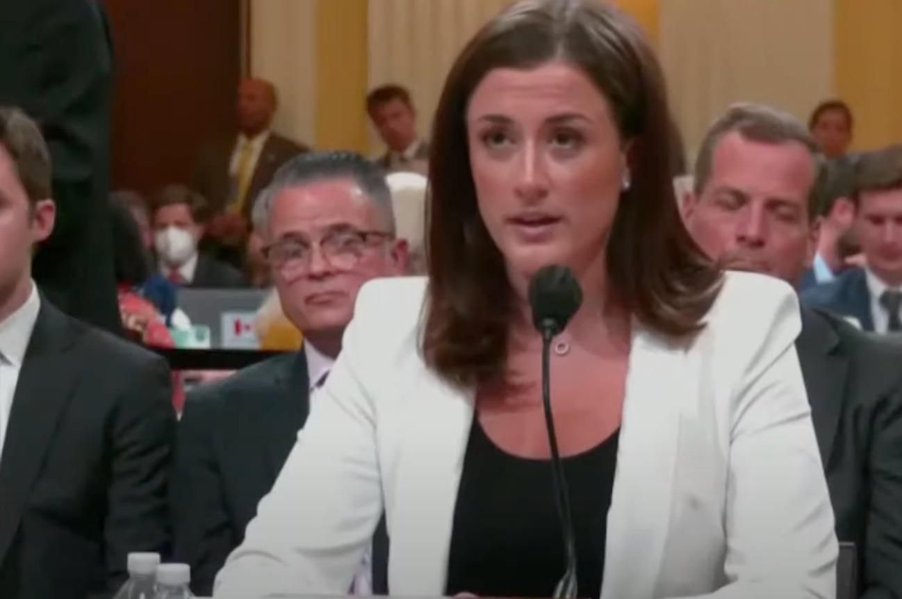 Trump Relished 'Hang Mike Pence' Chants -- And Told His Staff So