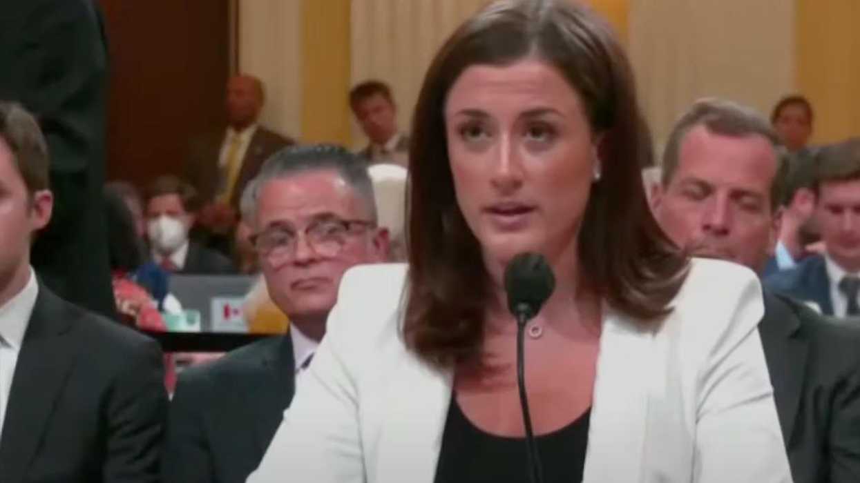 Trump Relished 'Hang Mike Pence' Chants -- And Told His Staff So