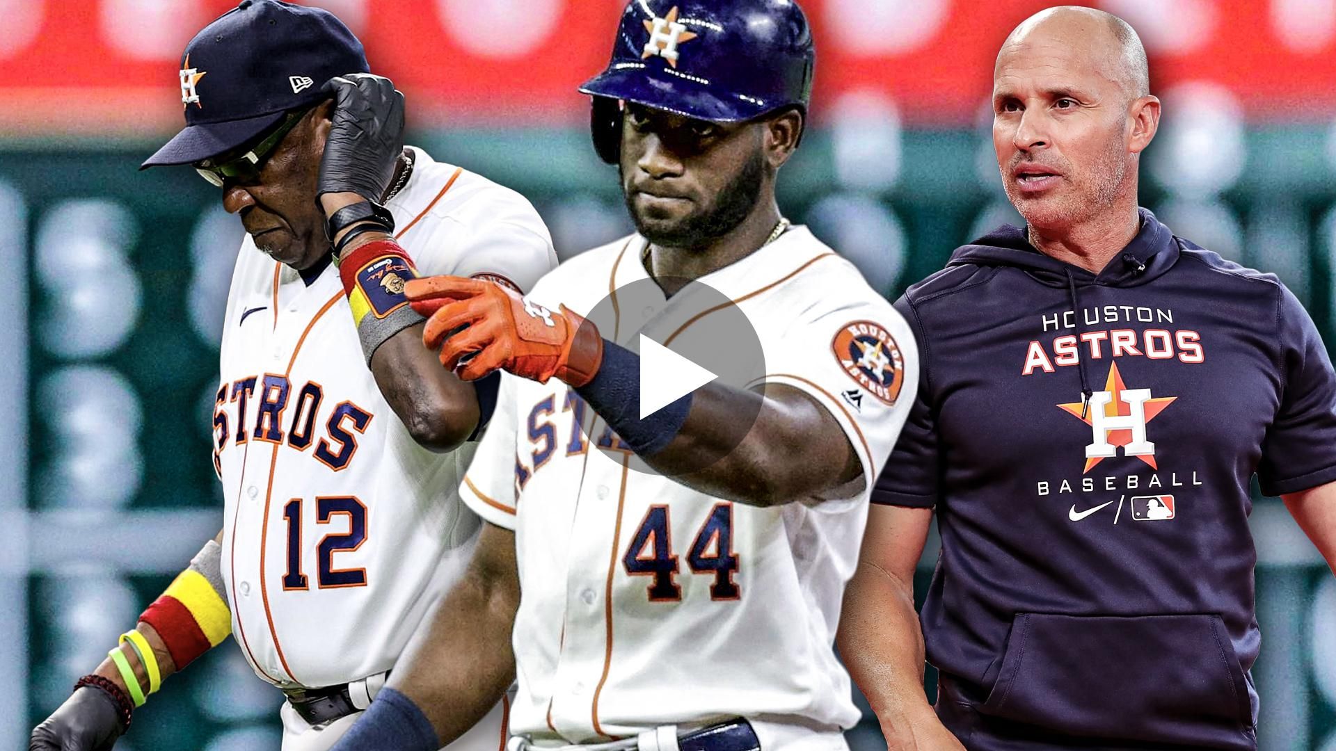 Let’s discuss the dynamic of how decisions are being made in Houston Astros dugout