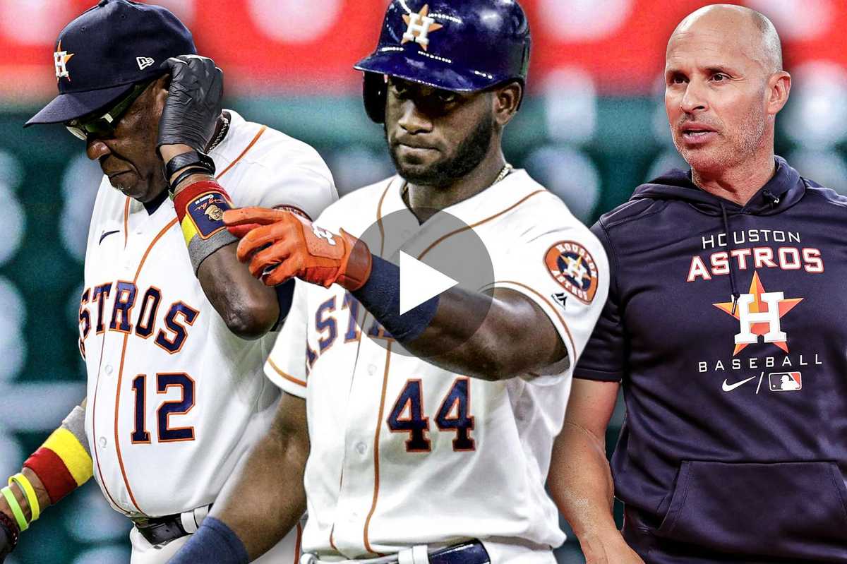 Let’s discuss the dynamic of how decisions are being made in Houston Astros dugout