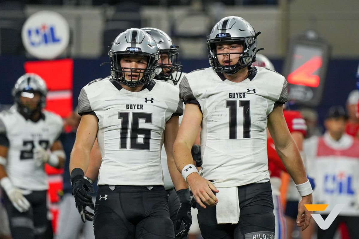 LOOK AHEAD: Denton Guyer Football is ready to roll!
