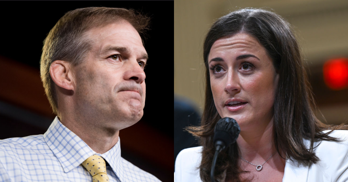 Jim Jordan Gets Brutal Law Lesson After Calling Ex-White House Aide's Testimony 'Hearsay'