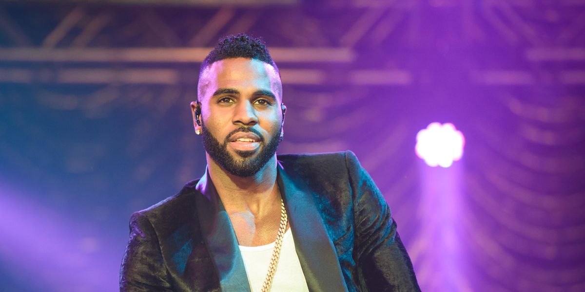 Jason Derulo Gets 'Naked' About His Breakup With Jordin Sparks & What He's Learned About Love