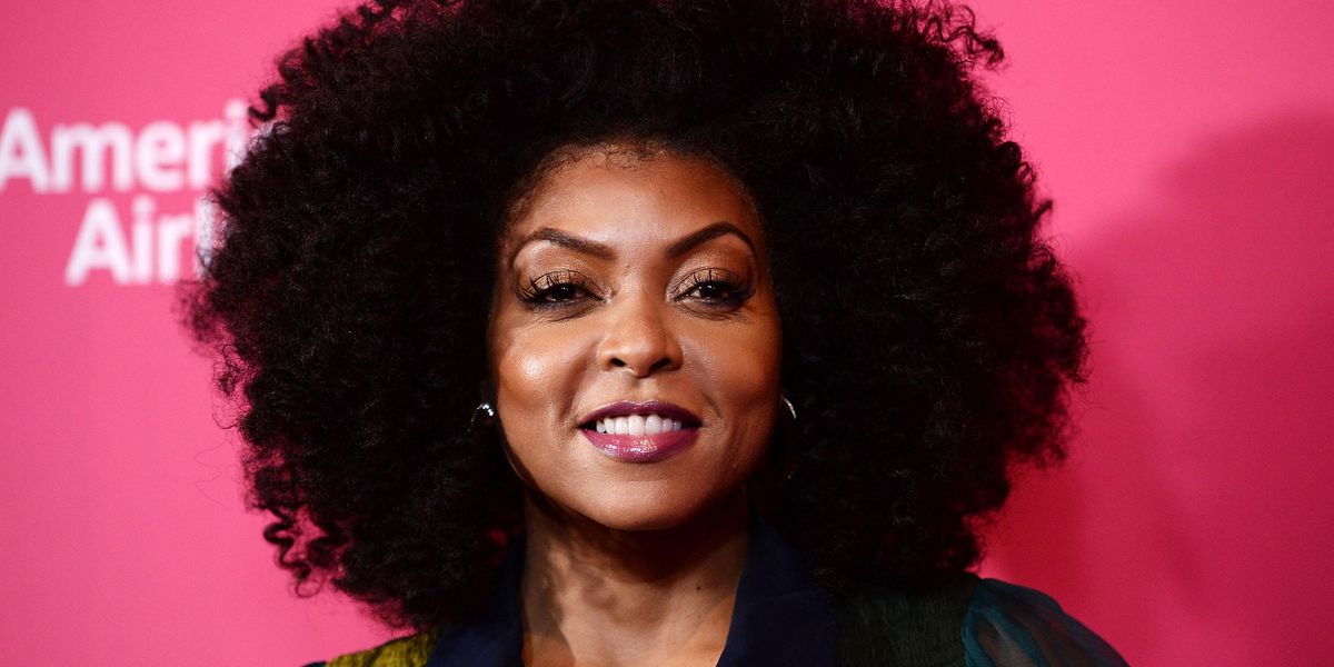 Taraji P. Henson Takes Off Her Wig For CR Fashion Book: 'My Hair Does Not Make Me Beautiful'