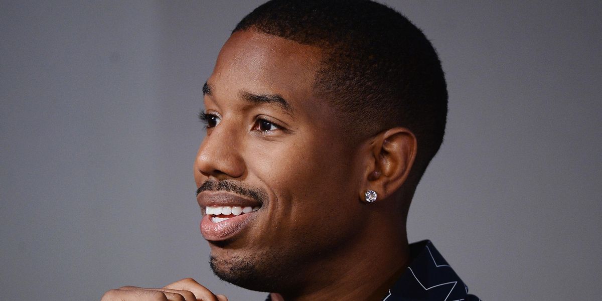 Michael B. Jordan Reminds Us That You Can't Rush Men Into Relationships They're Not Ready For