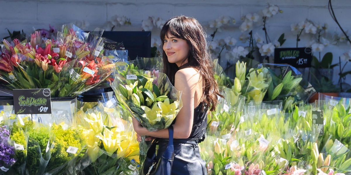 Dakota Johnson Calls '50 Shades' Experience 'Psychotic'