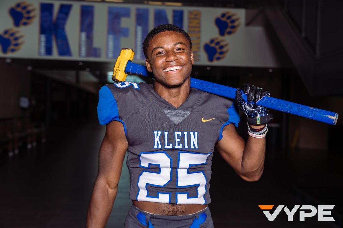 BREAKING: Myles Arterberry of Klein High Commits to Army