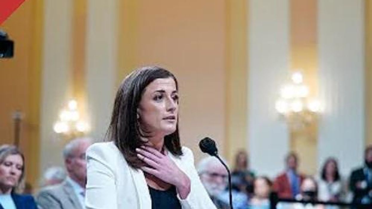 GOP Responds To Hutchinson