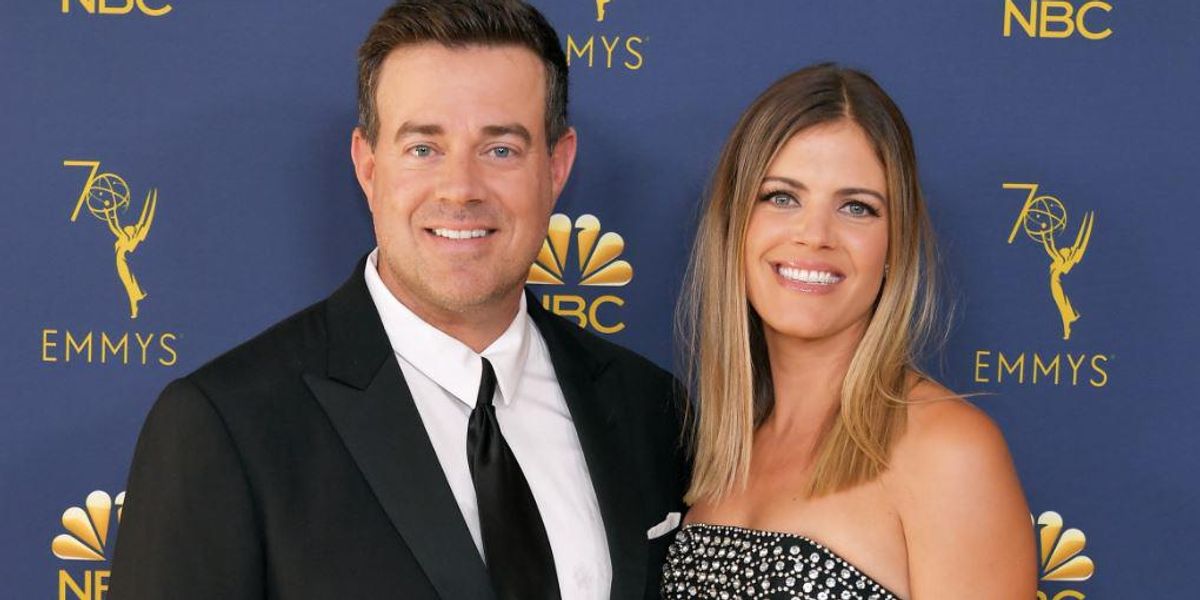 Carson Daly and his wife sleep in separate beds. Here's why a 'sleep divorce' isn't so bad.