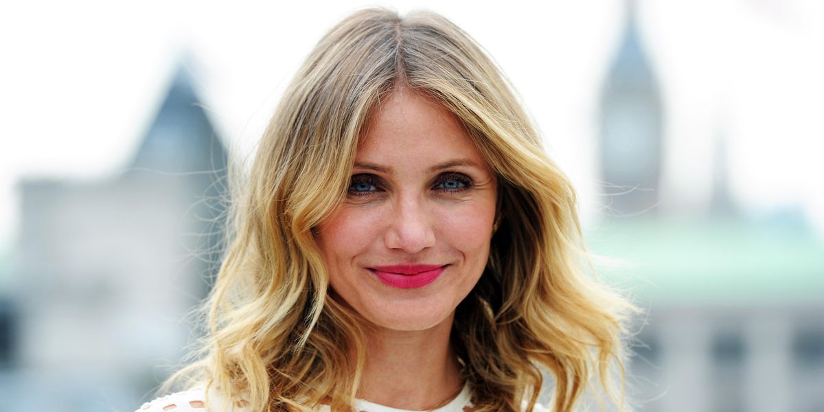 Cameron Diaz Comes Out of Retirement to Save Us All