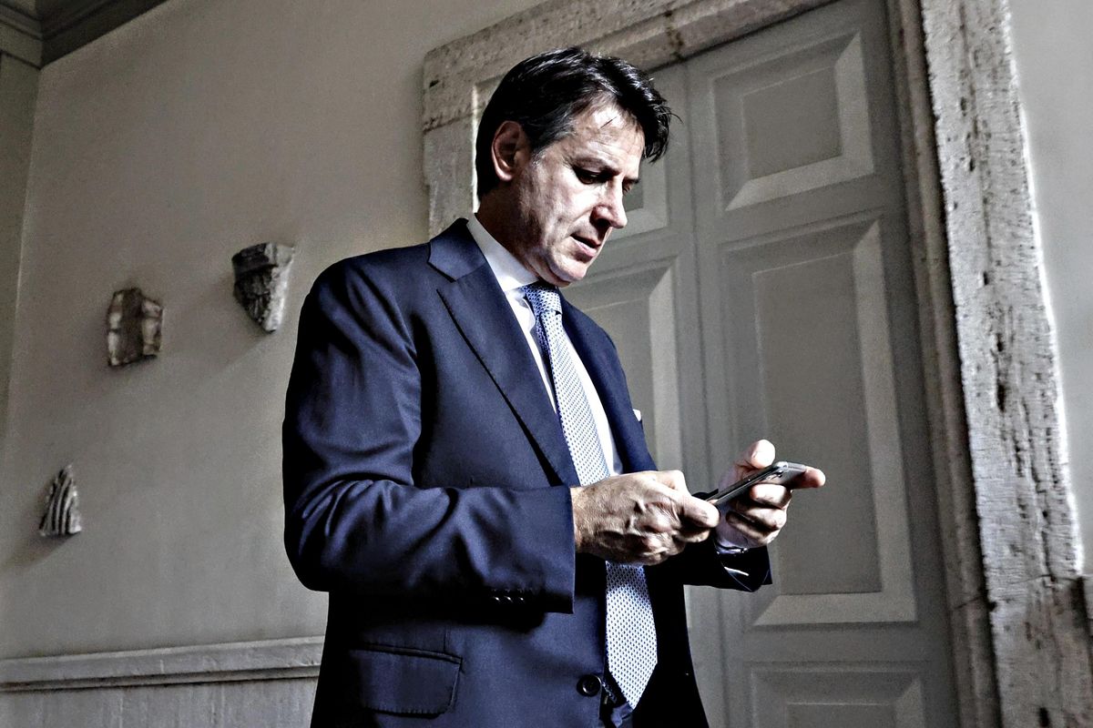 Conte contro Mr Bce: «Draghi ha chiesto a Grillo di rimuovermi. Un’ingerenza grave»