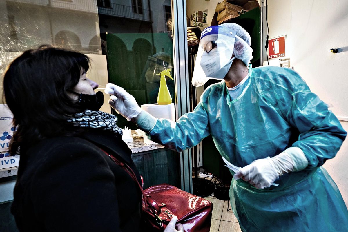 Oggi il vertice sul protocollo Covid. I lavoratori restano imbavagliati