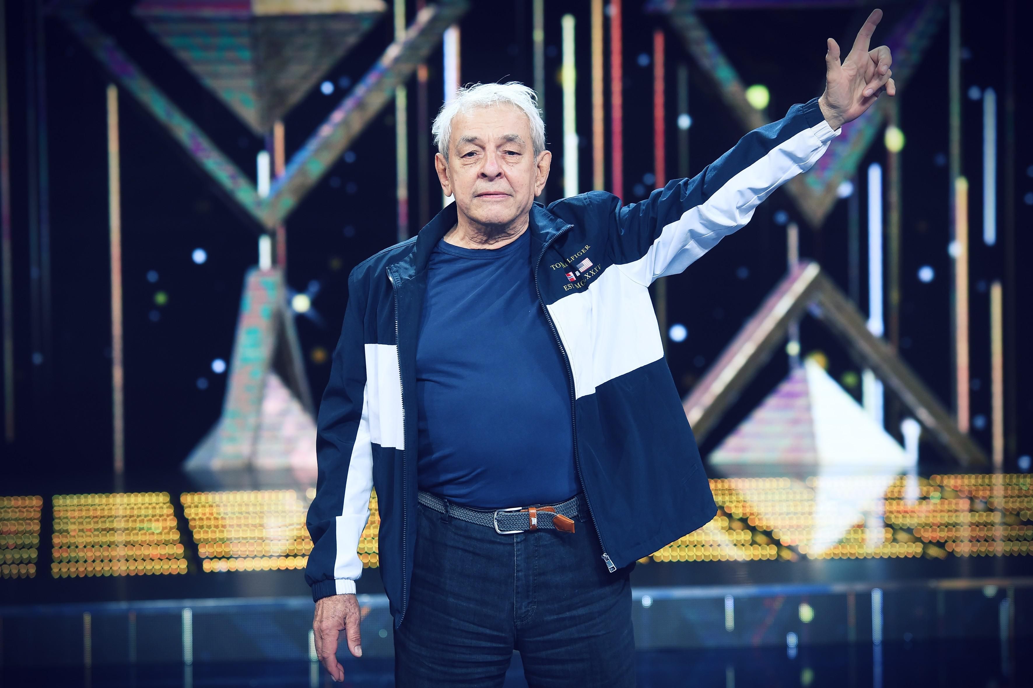 Baldan Bembo: «Così ho anticipato “We are the world”»