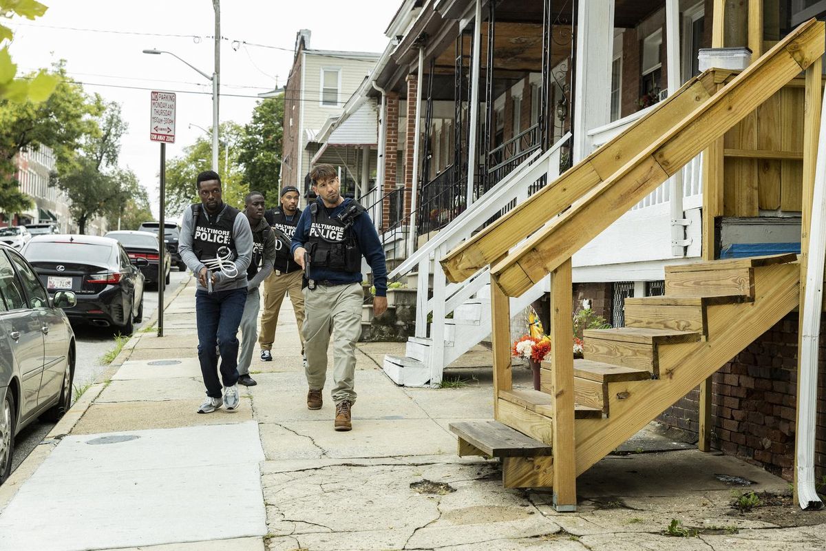 «We own this city», la serie da vedere per chi ha amato «The Wire»